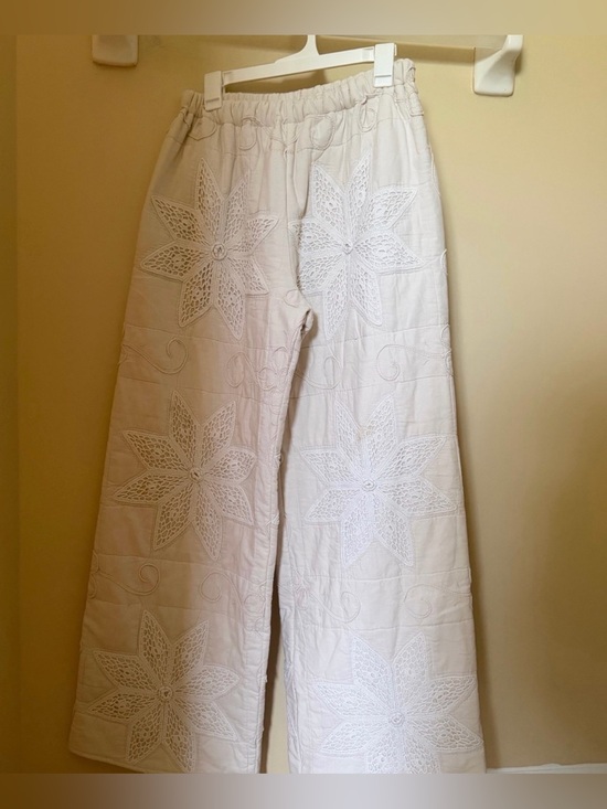 Handmade Denim - Handmade Quilt Pants